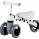 ECO TOYS Tricikl guralica za decu - Zebra