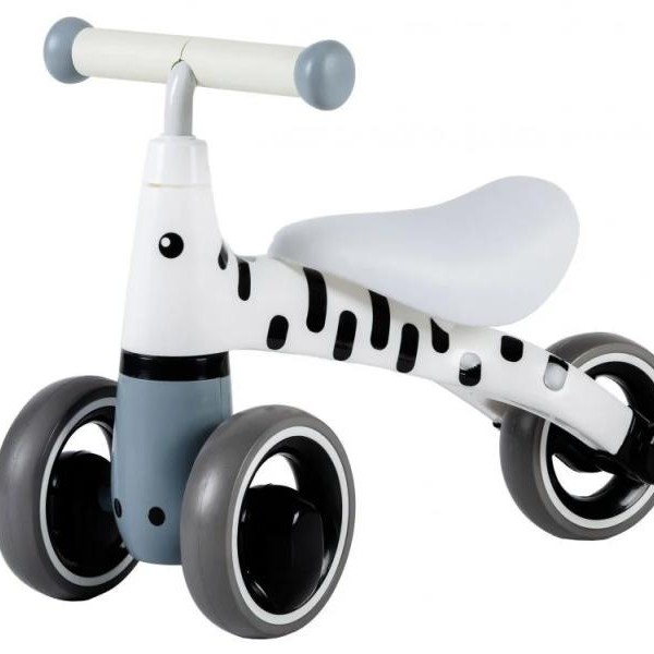ECO TOYS Tricikl guralica za decu - Zebra
