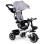 ECO TOYS Tricikl sa rotirajućim sedištem 360 Gray (YM-BT-2 GRAY)