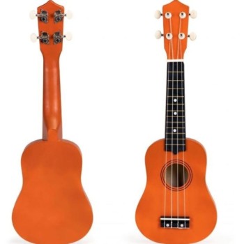 ECO TOYS Ukulele gitara za decu 4 zice