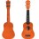 ECO TOYS Ukulele gitara za decu 4 zice