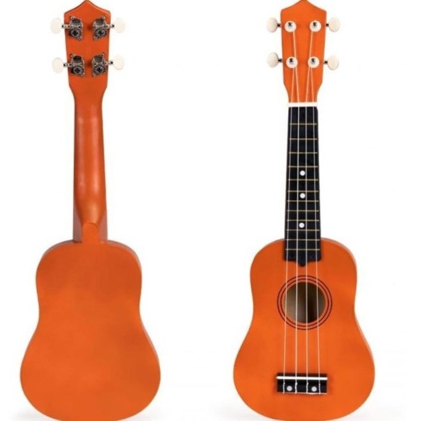 ECO TOYS Ukulele gitara za decu 4 zice