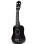 ECO TOYS Ukulele gitara za decu 4 zice crna