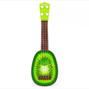 ECO TOYS Ukulele gitara za decu Kivi Zelena
