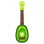 ECO TOYS Ukulele gitara za decu Kivi Zelena