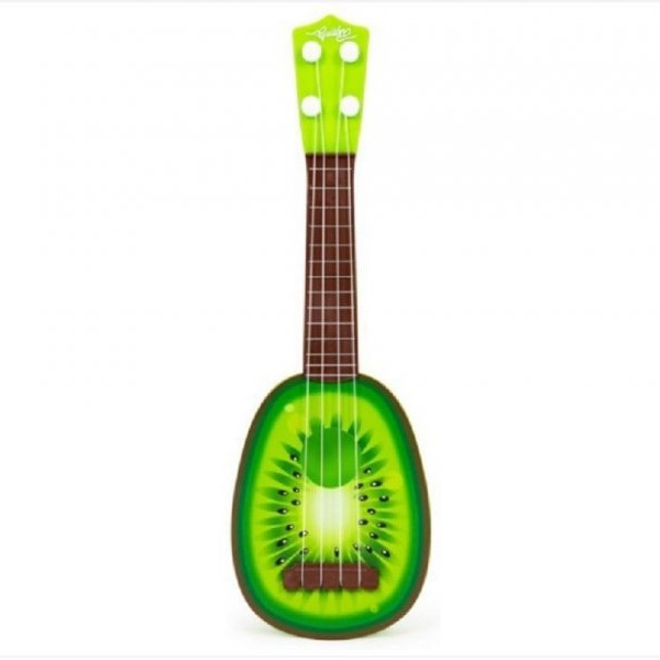 ECO TOYS Ukulele gitara za decu Kivi Zelena
