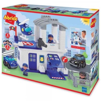 ECOFFIER Abrick policijska stanica