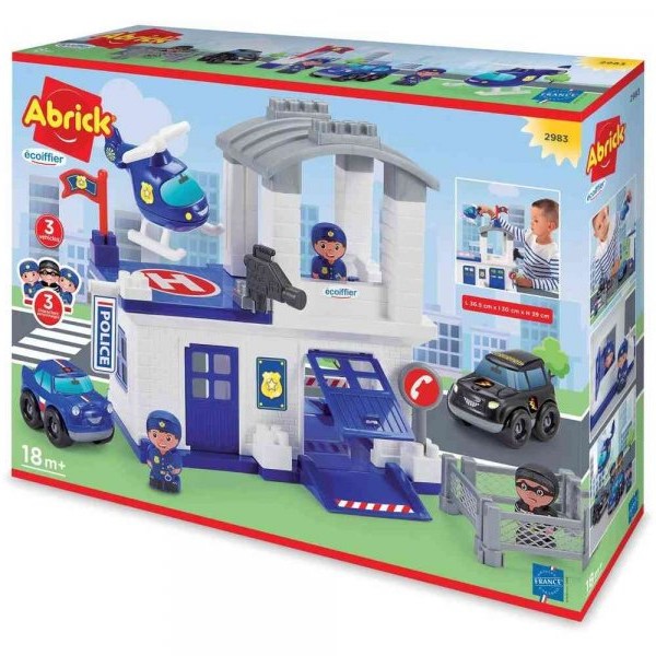 ECOFFIER Abrick policijska stanica