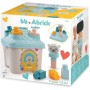 ECOFFIER Pandina kućica set kockica