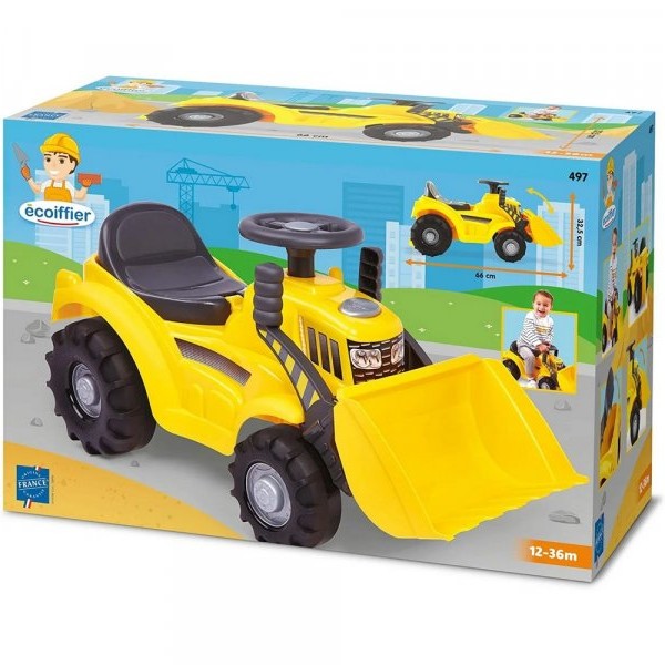 ECOIFFIER Dečiji bager SM000497