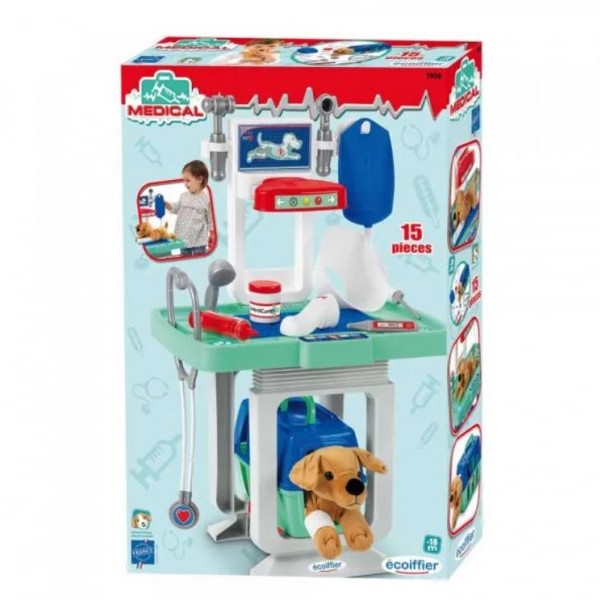 ECOIFFIER VETERINARSKI CENTAR