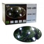 ED 300L LED Lampica, bele, 8 funkcija