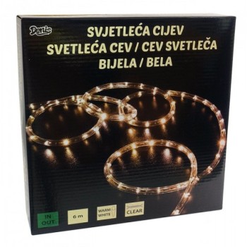ED 6m crevo sa bljeskajućim svetlom