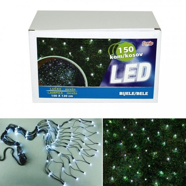ED Lampice mreža LED 150, 150x120