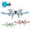 ED RC Quadcopter 3MP Camera, wifi