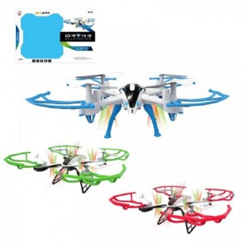 ED RC Quadcopter 3MP Camera, wifi 49-028000