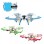 ED RC Quadcopter 3MP Camera, wifi 49-028000