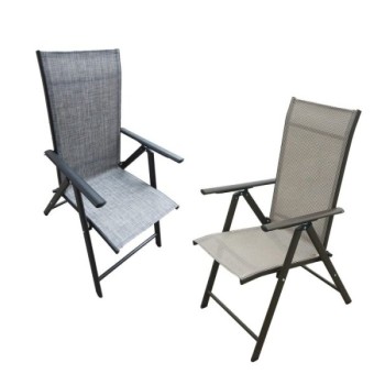 ED Vrtne stolice na sklapanje, 77x55x102 cm, 32-775000