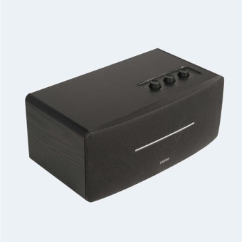 EDIFIER D12 BT 15W+15W Integrated Stereo Speakers Black
