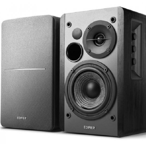 EDIFIER R1280DB 2.0 42W BT speakers black