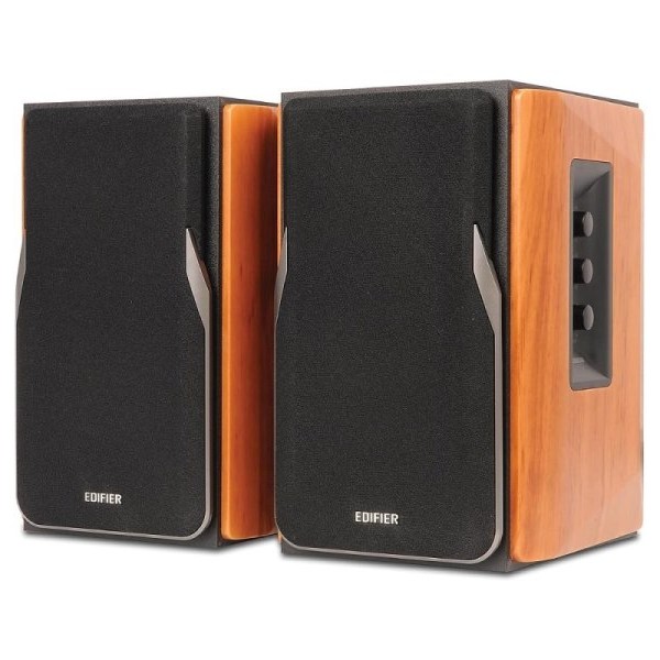EDIFIER R1380DB Bookshelf Braon Zvučnici za računar