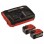 EINHELL 2x 5,2Ah & Twincharger Starter set