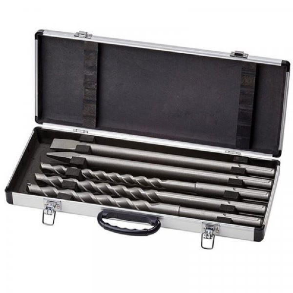 EINHELL 4258099 SDS-max 5 delni set burgija i dleta AK