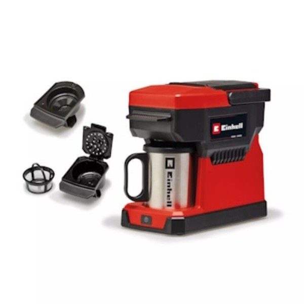 EINHELL Aku aparat za kafu TE-CF 18 LI-Solo 4609990