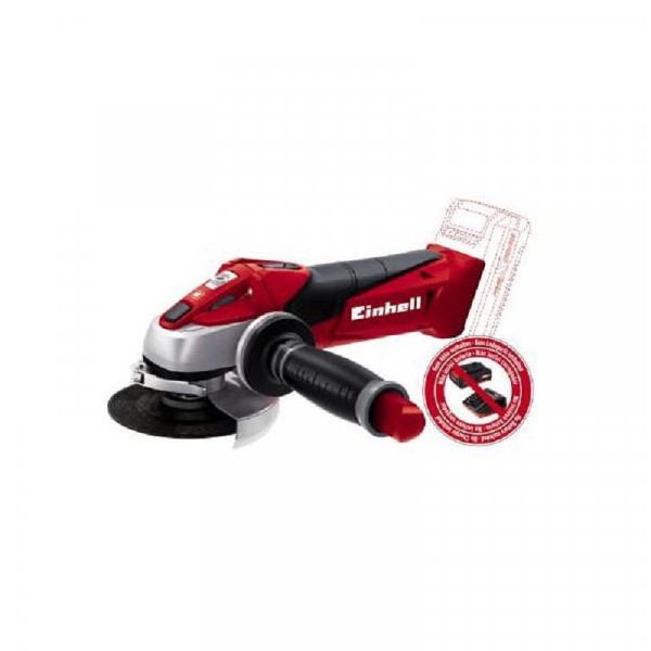 EINHELL Aku brusilica TE-AG 18/115 Li-Solo (4431110)