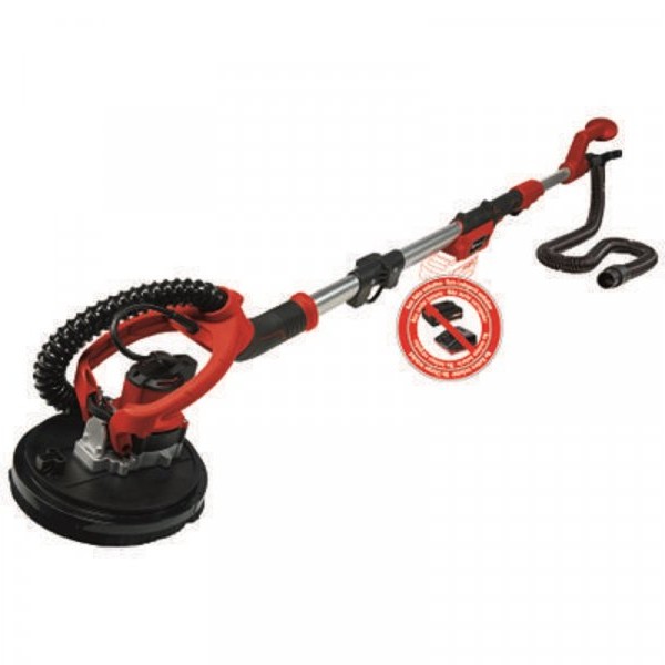 EINHELL Akumulatorska brusilica za zidove Einhell TE-DW 18/225 Li - Solo, 225mm, 4259990