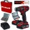 EINHELL Akumulatorska bušilica/odvijač +39 pribora + 200 srafova set TC-CD 18/35 Li 4513957