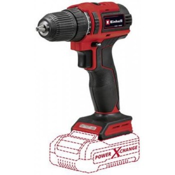 EINHELL Akumulatorska bušilica Power X-Change TE-CD 18/40 Li BL - Solo 4513997