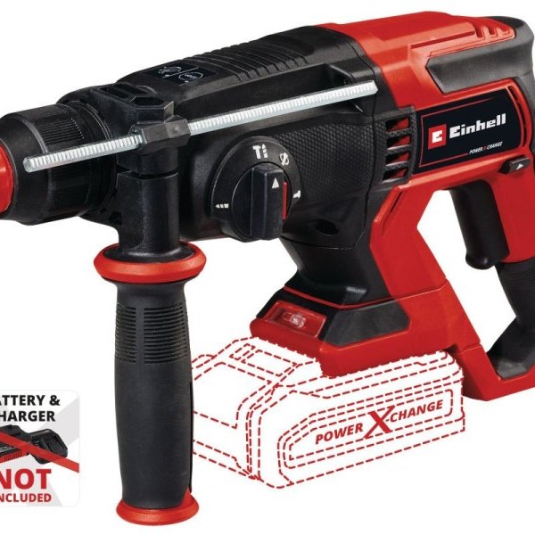 EINHELL Akumulatorska čekić bušilica TE-HD 18/20 Li - Solo