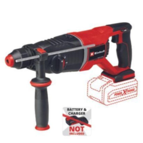 EINHELL Akumulatorska čekić bušilica TP-HD 18/26 D Li BL - Solo