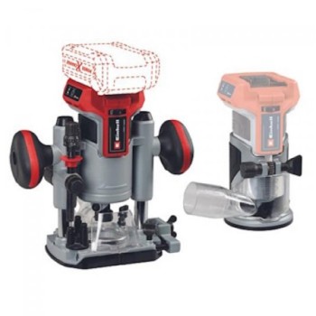 EINHELL Akumulatorska glodalica set TP-RO 18 Set Li BL - Solo