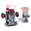EINHELL Akumulatorska glodalica set TP-RO 18 Set Li BL - Solo