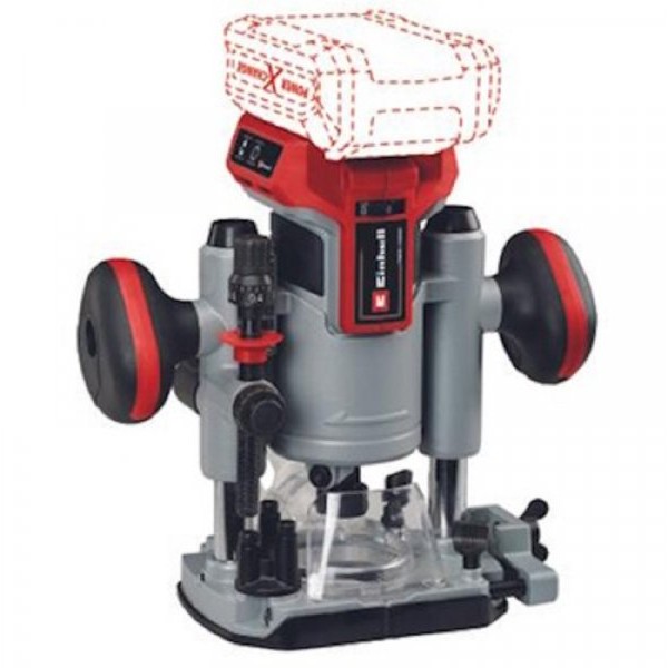 EINHELL Akumulatorska glodalica TP-RO 18 Li BL - Solo