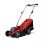 EINHELL Akumulatorska kosačica za travu GE-CM 18/33 Li (1x4,0Ah)