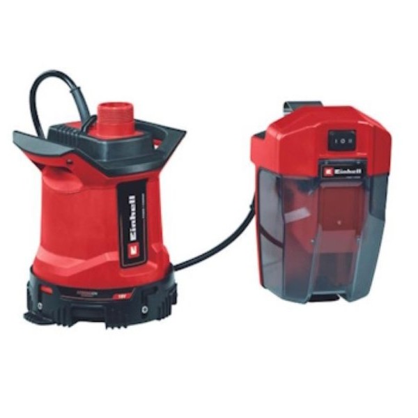 EINHELL Akumulatorska pumpa za prljavu vodu GE-DP 18/25 Li - Solo