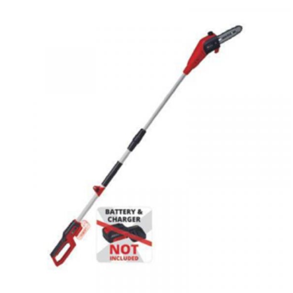 EINHELL Akumulatorska teleskopska lančana testera GC-LC 18/20 Li T-Solo, 3410581