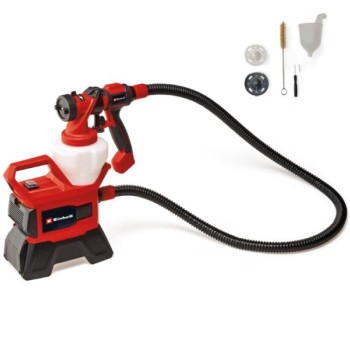 EINHELL Akumulatorski pištolj za farbanje TE-SY 18/90 Li, Solo – 4260040