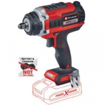 EINHELL Akumulatorski udarni odvijač IMPAXXO 18/230
