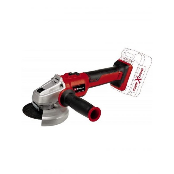 EINHELL AXXIO 18/115 Q akumulatorska ugaona brusilica