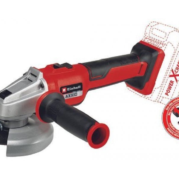 EINHELL AXXIO 18/125 Q Akumulatorska ugaona brusilica SOLO