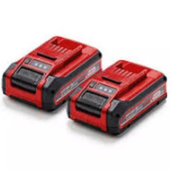 EINHELL Baterija 18V PXC Plus Twinpack 2 x 4 ah