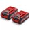 EINHELL Baterija 18V PXC Plus Twinpack 2 x 4 ah