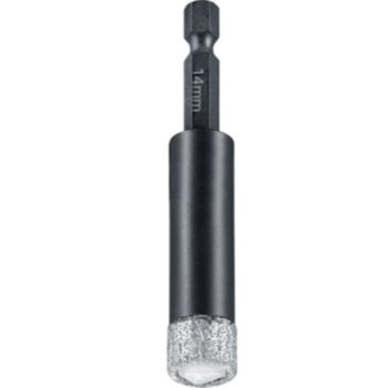 EINHELL By KWB dijamantska krunasta testera za suvo bušenje 1/4 – E6.3 14mm 49500314