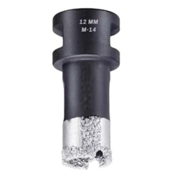 EINHELL By KWB dijamantska krunasta testera za suvo bušenje M14 12mm 49500212