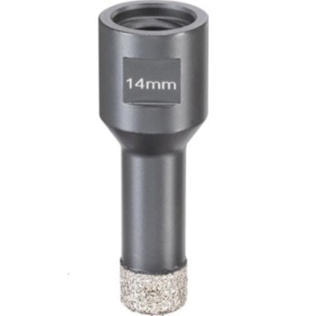 EINHELL By KWB dijamantska krunasta testera za suvo bušenje M14 14mm 49500214