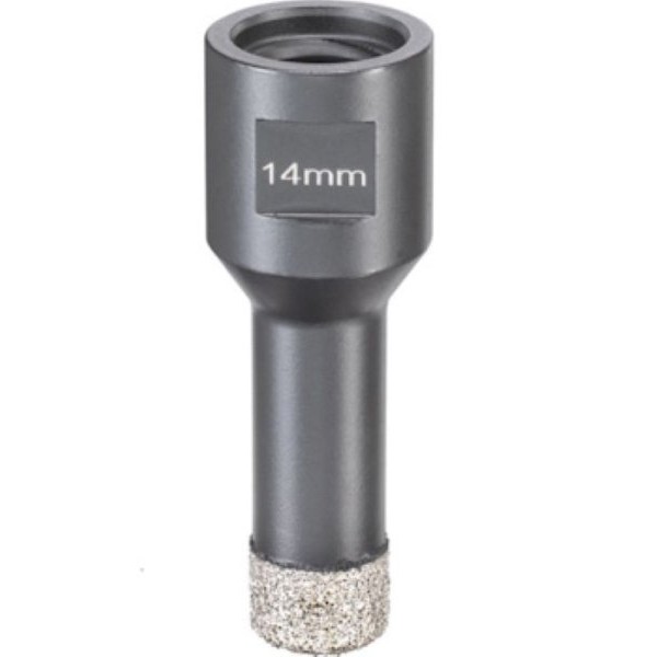 EINHELL By KWB dijamantska krunasta testera za suvo bušenje M14 14mm 49500214